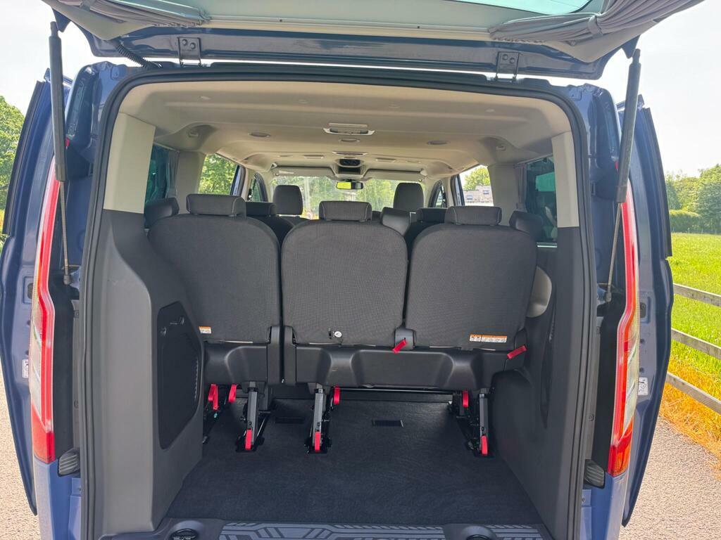 Ford Tourneo Custom  Grey #19