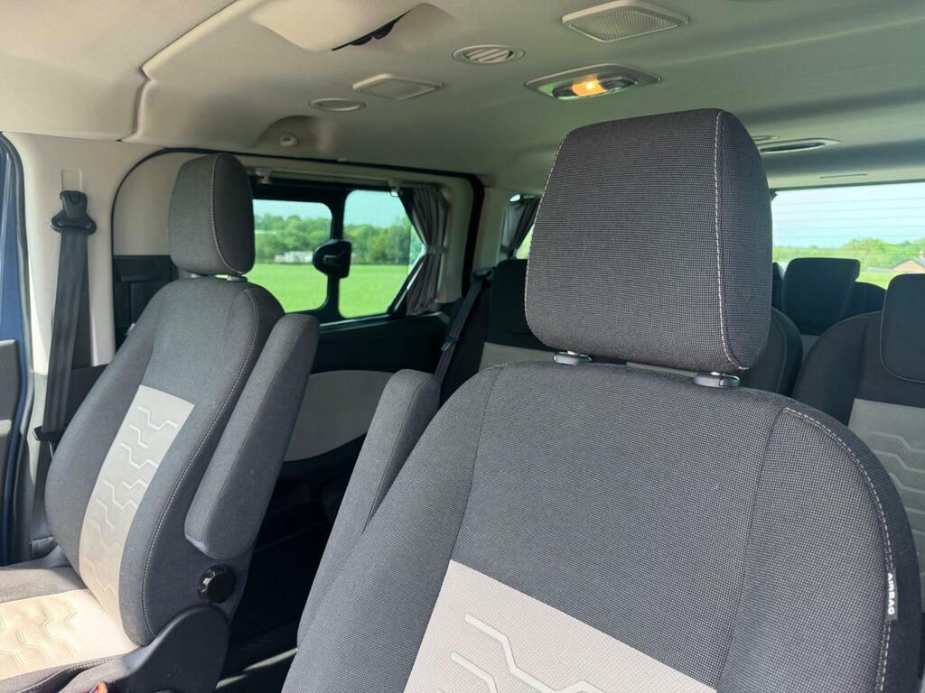 Ford Tourneo Custom  Grey #27