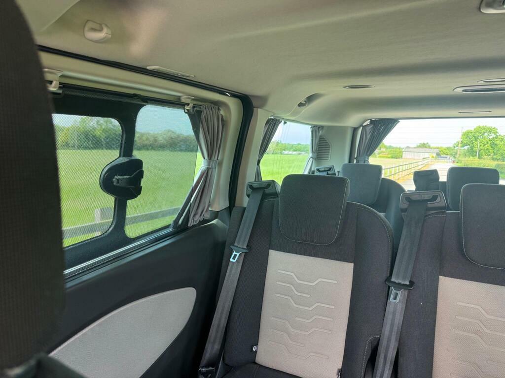 Ford Tourneo Custom  Grey #36