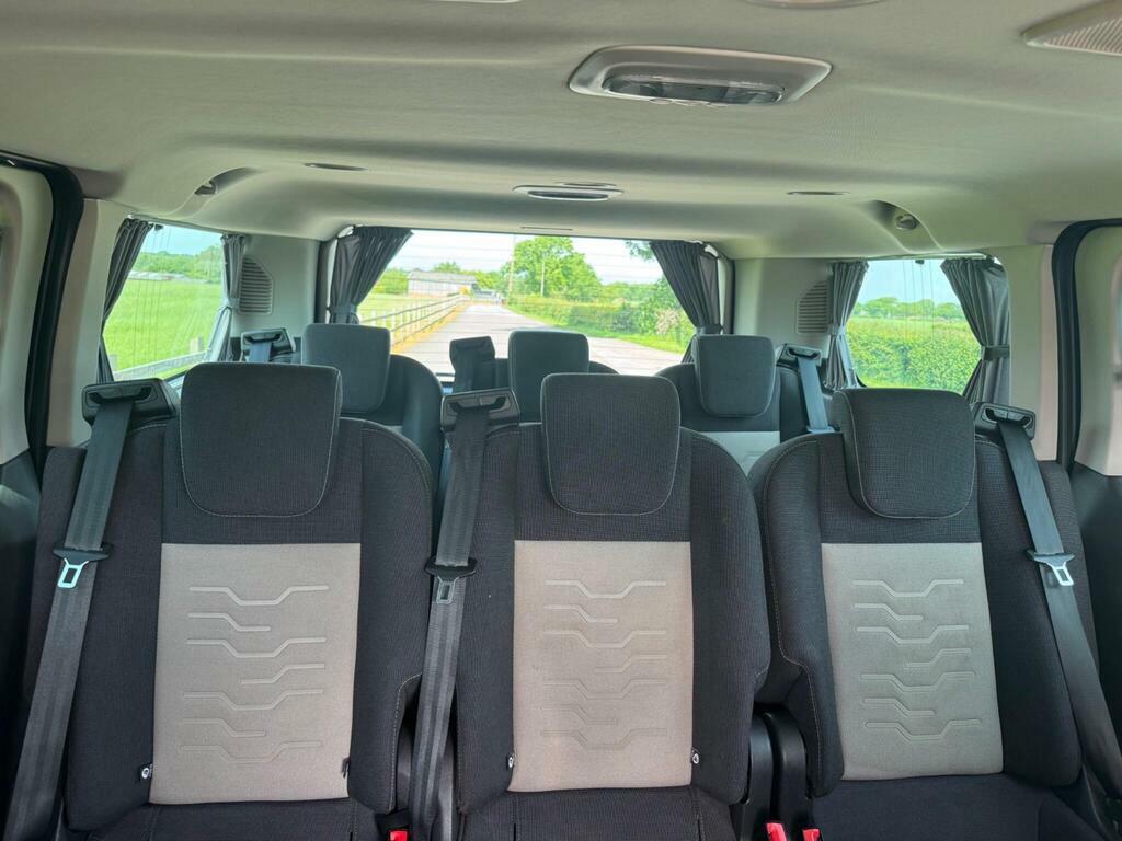 Ford Tourneo Custom  Grey #38