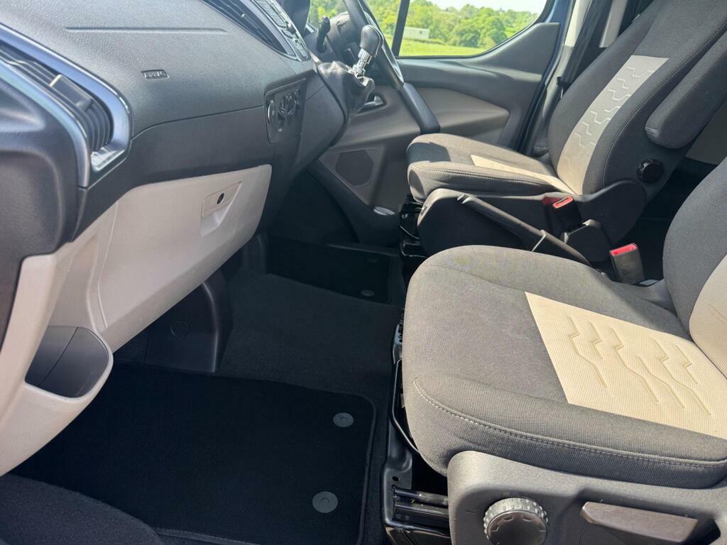Ford Tourneo Custom  Grey #29