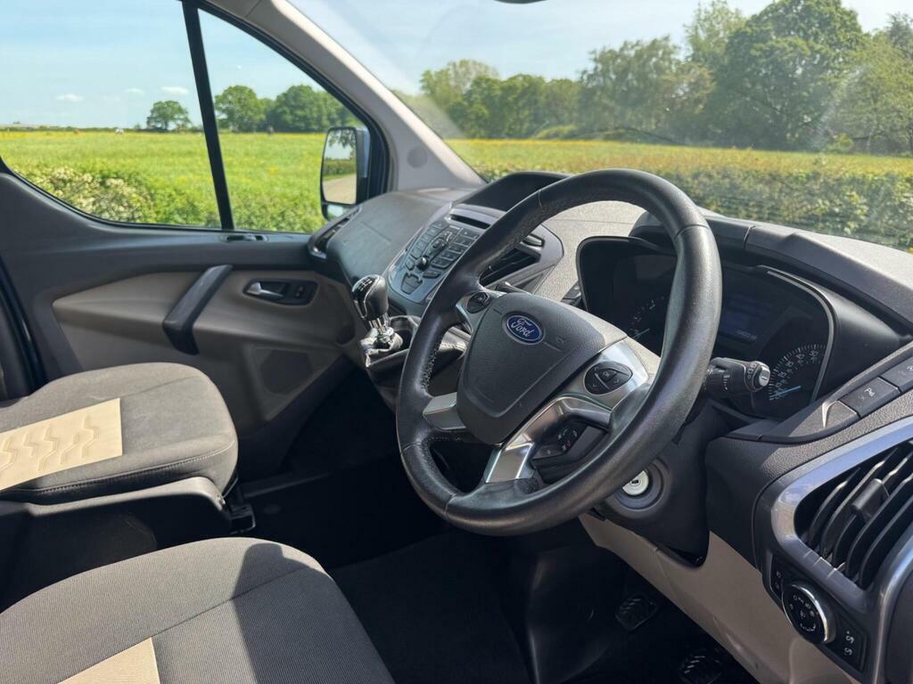 Ford Tourneo Custom  Grey #33