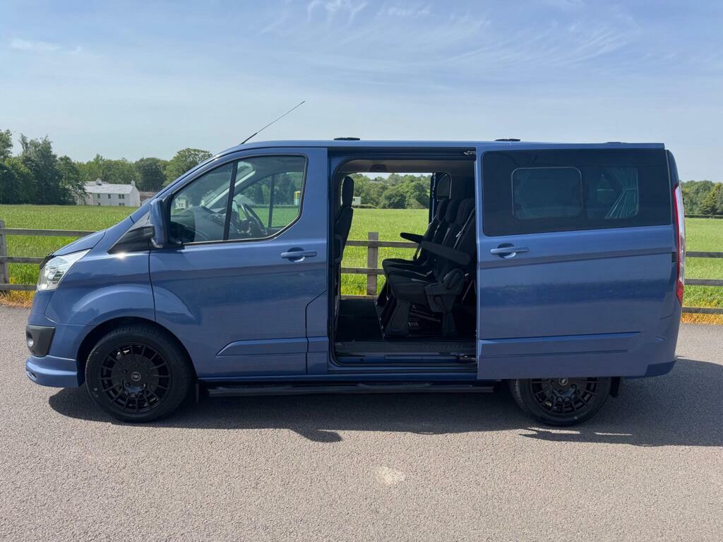 Ford Tourneo Custom  Grey #21