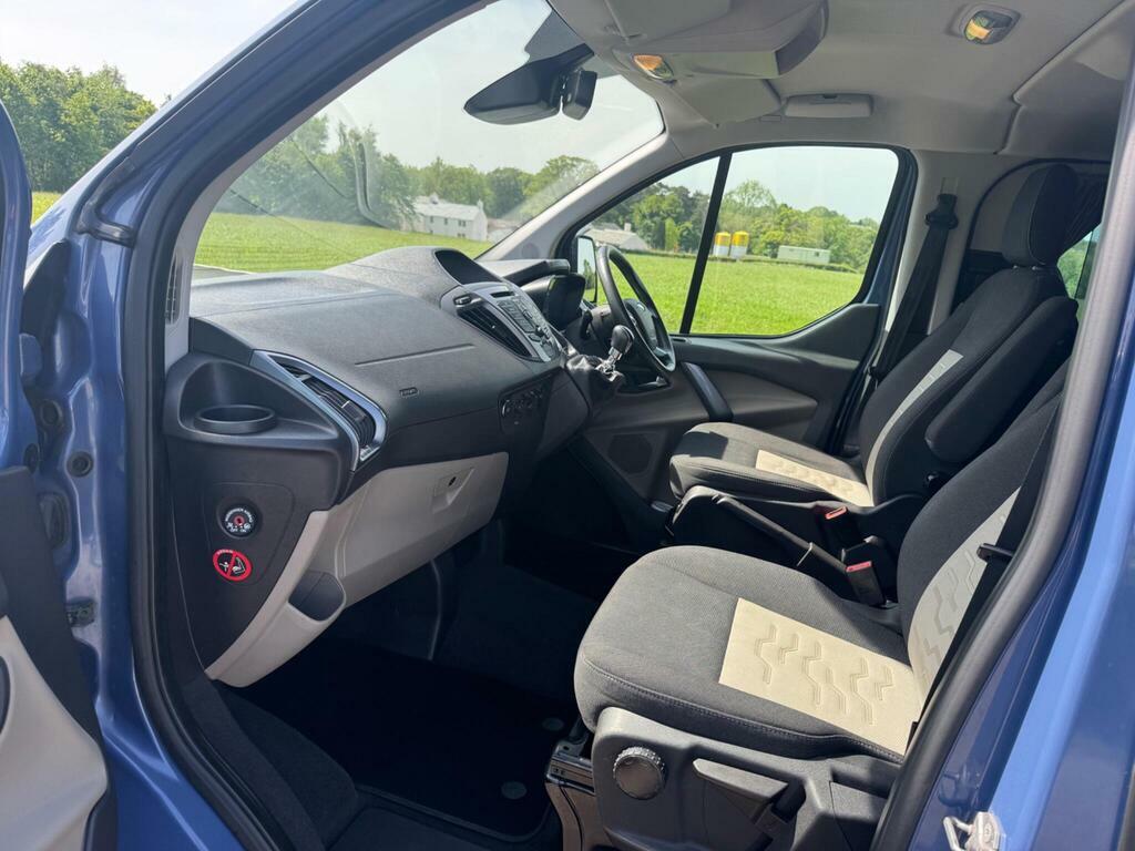 Ford Tourneo Custom  Grey #30
