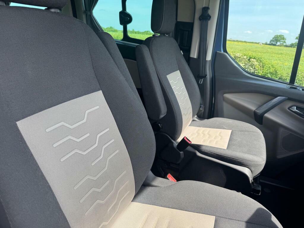 Ford Tourneo Custom  Grey #31