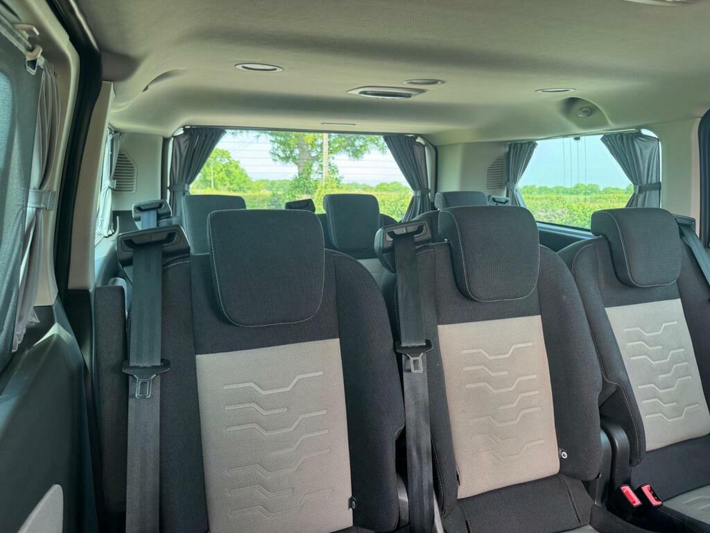 Ford Tourneo Custom  Grey #4