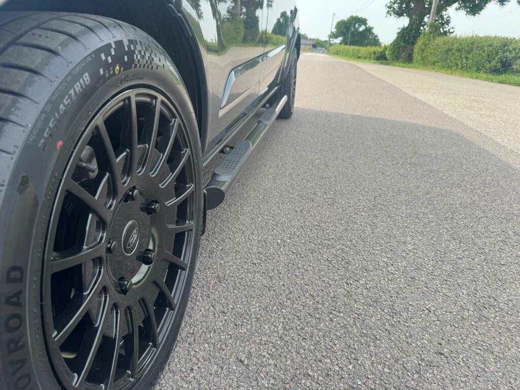 Ford Tourneo Custom 2.0 320 Ecoblue Titanium L2 Euro 6 Ss Grey #6