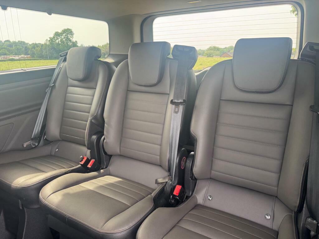 Ford Tourneo Custom 2.0 320 Ecoblue Titanium L2 Euro 6 Ss Grey #2