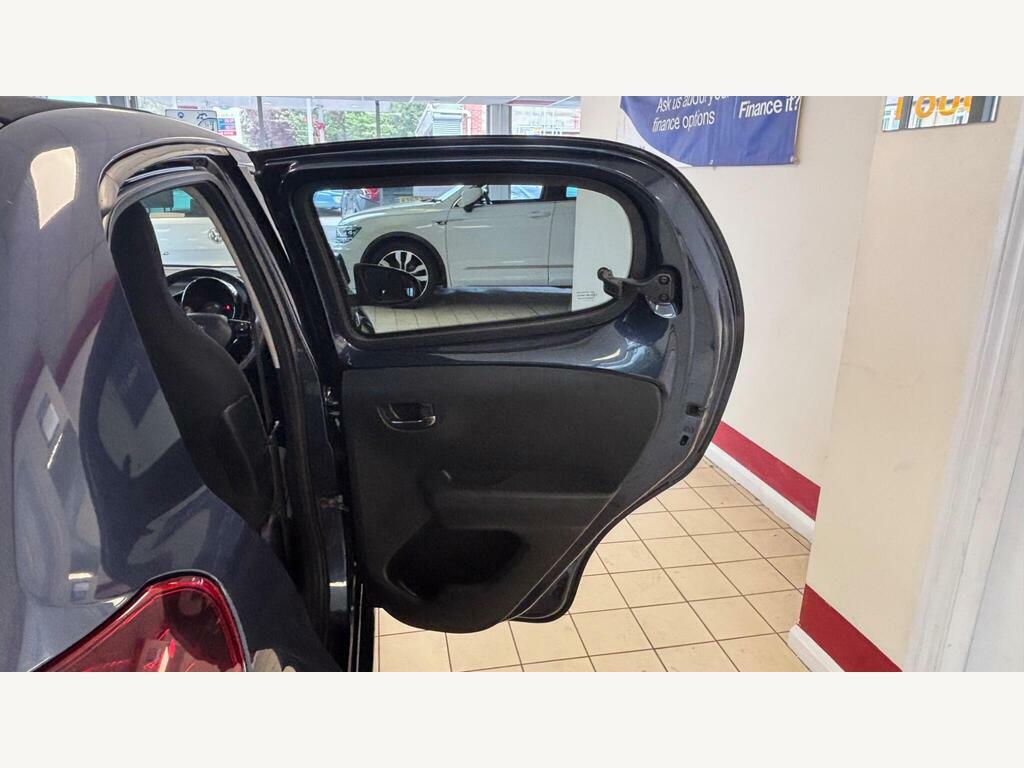 Peugeot 108 1.2 Vti Puretech Allure Top Euro 5  Blue #6