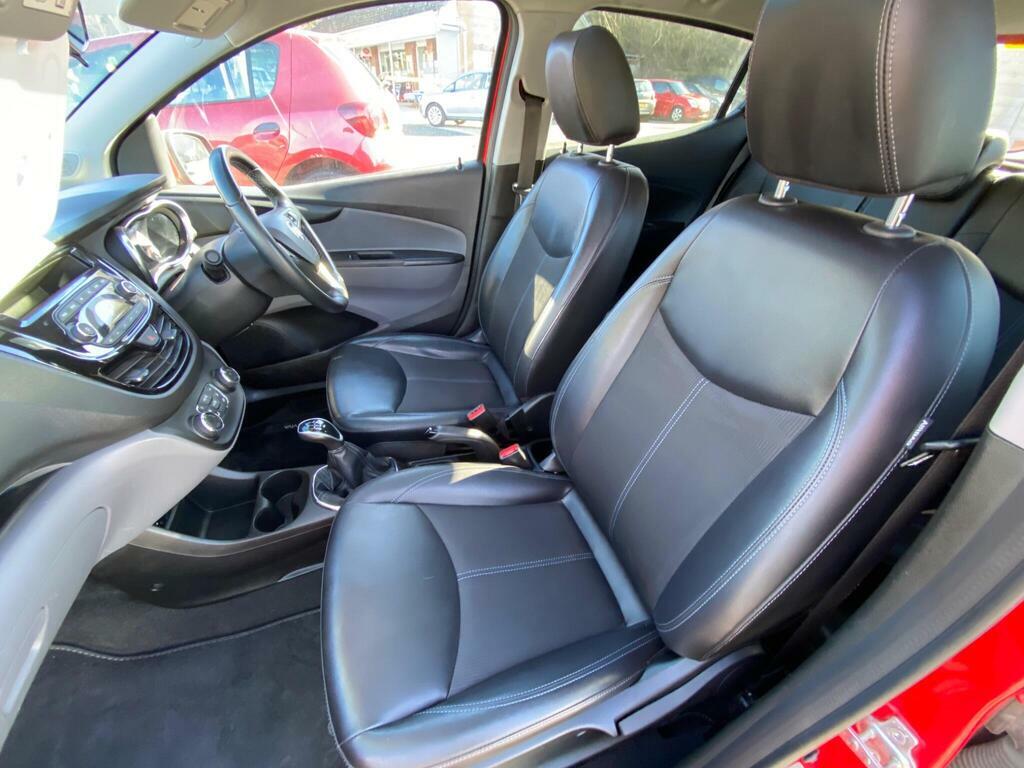 Vauxhall Viva 1.0I Sl Euro 6 SF65LTB Red #5
