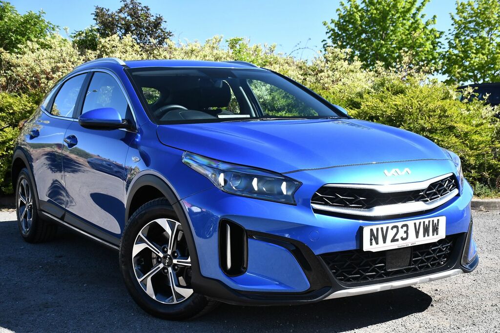 Kia Xceed 1.5 T-gdi 2 Suv Euro 6 Ss 15 Blue