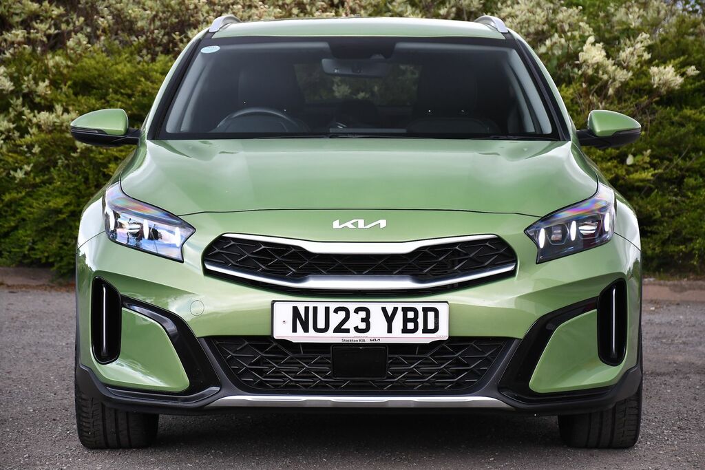 Kia Xceed 1.5 T-gdi 3 Suv Euro 6 Ss 15 NU23YBD Green #5