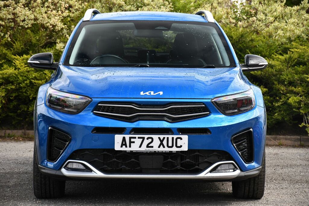 Kia Stonic 1.0 T-gdi Mhev Gt-line Suv Hybrid Manua AF72XUC Blue #5
