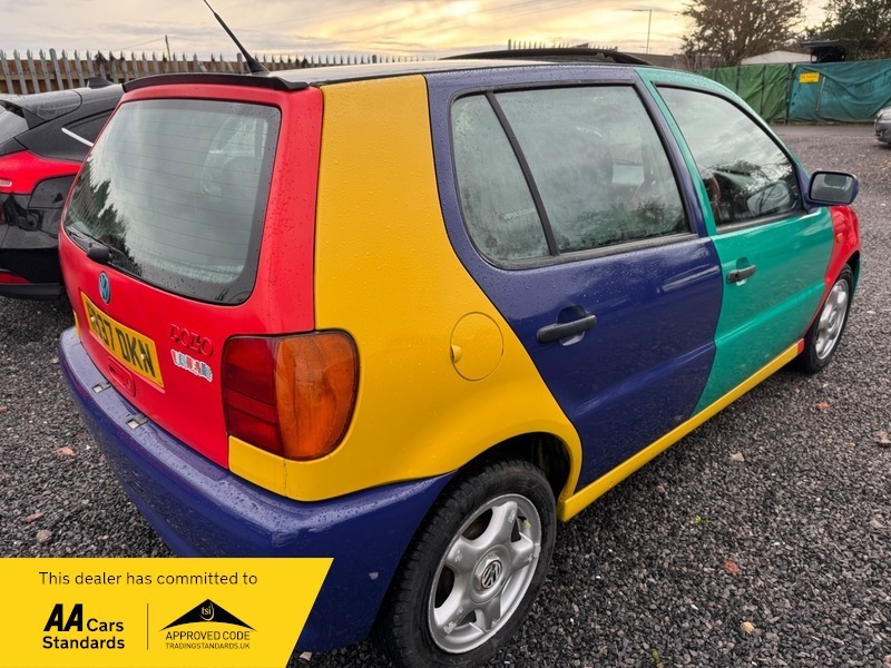 Volkswagen Polo 1.6 Gl #3