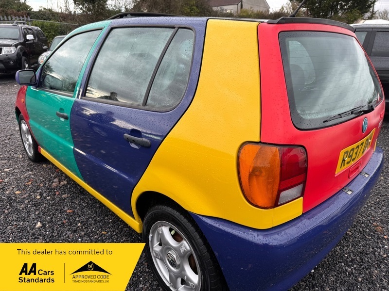 Volkswagen Polo 1.6 Gl #4