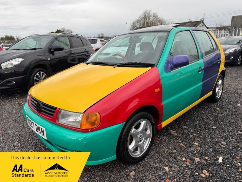Volkswagen Polo 1.6 Gl