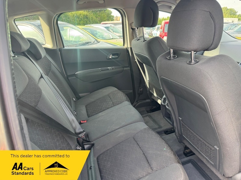 Peugeot 3008 Active VU64ODT Grey #6
