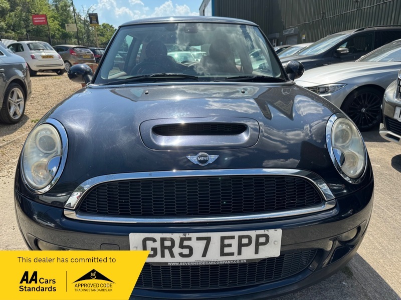 Mini Hatch S GR57EPP Black #6