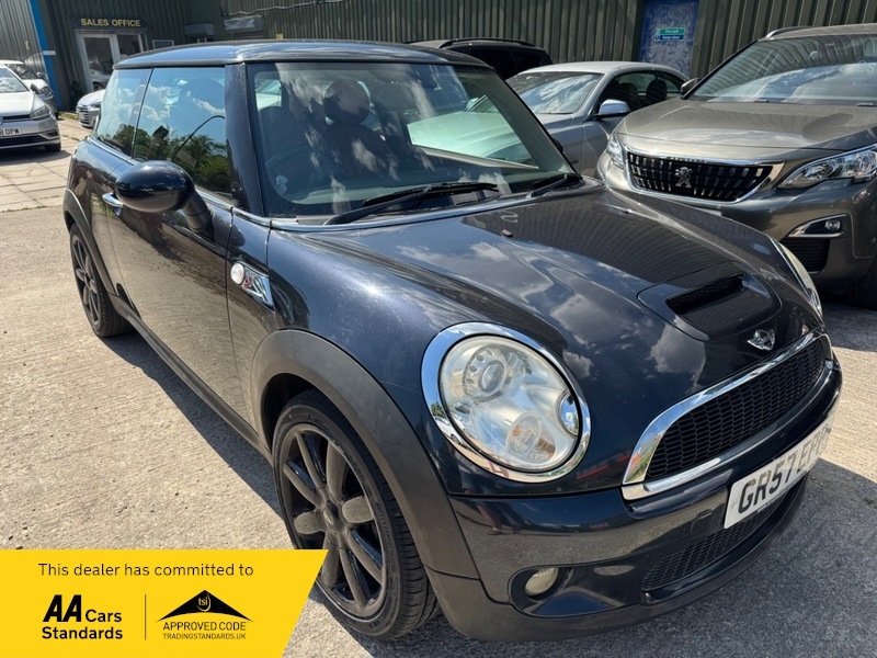 Mini Hatch S GR57EPP Black #2