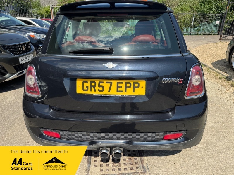 Mini Hatch S GR57EPP Black #5