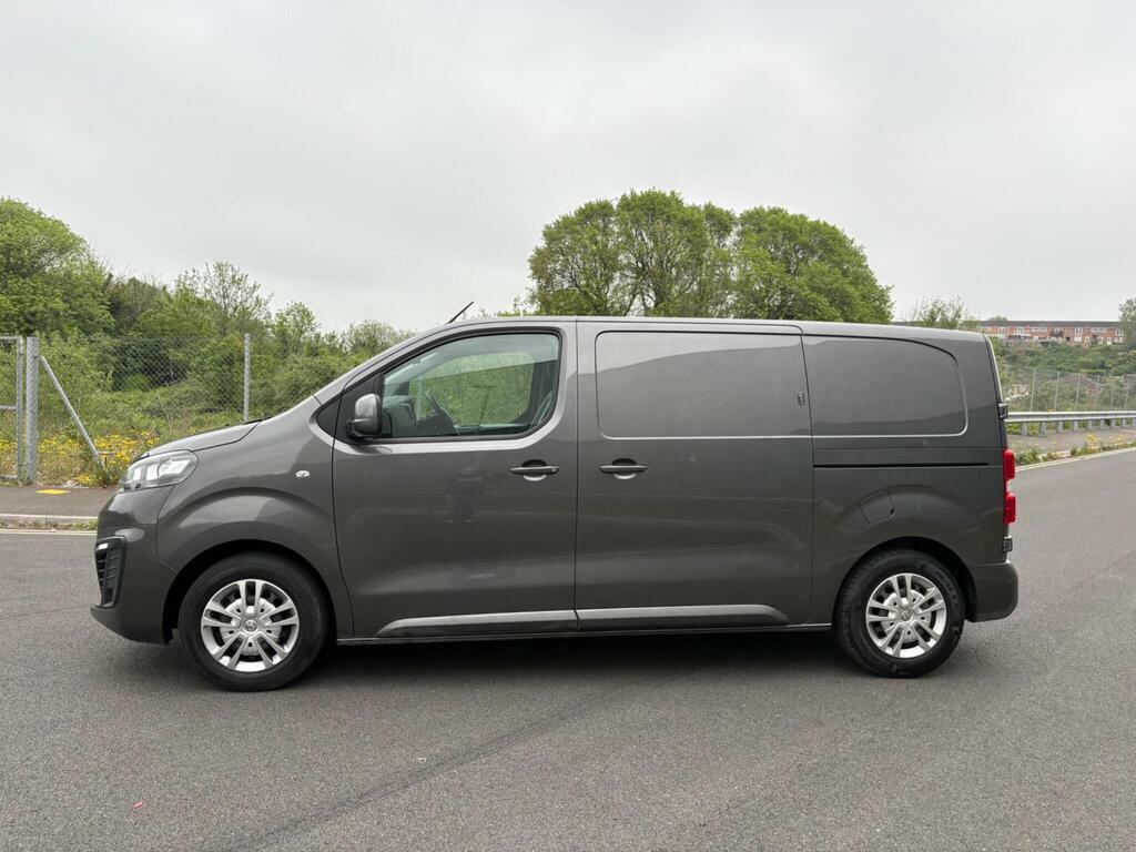 Vauxhall Vivaro 1.5 Turbo D 2700 Sportive L1 H1 Euro 6 S S WG70DPF Grey #4