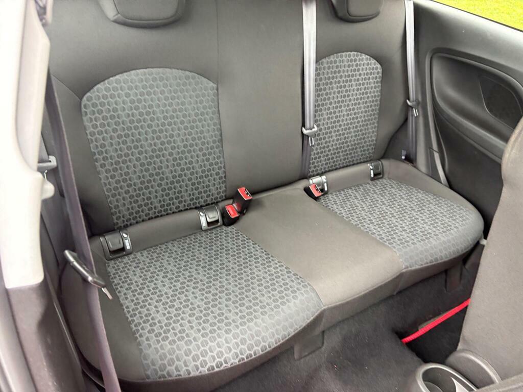 Vauxhall Corsa 1.2I Sting Euro 6 Red #4