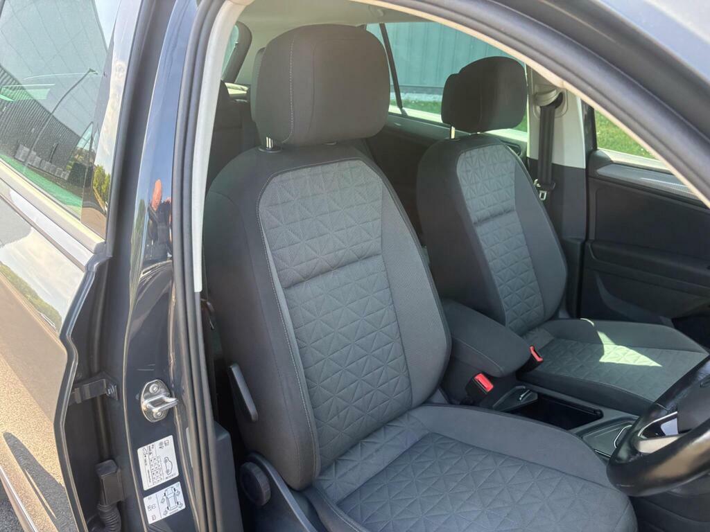 Volkswagen Tiguan 1.5 Tsi Life Dsg Euro 6 S S CK21HWZ Grey #3