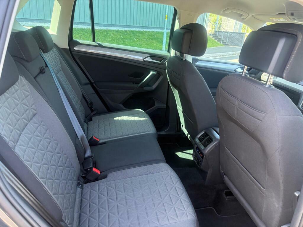 Volkswagen Tiguan 1.5 Tsi Life Dsg Euro 6 S S CK21HWZ Grey #4