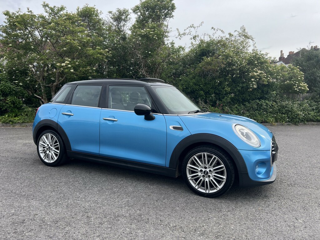 Mini Hatch 1.5 5-Door Hatch Cooper 201616 BG16MWZ Blue #2