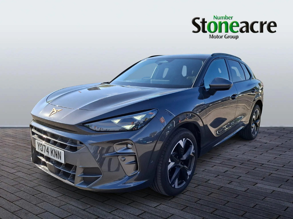Cupra Terramar 1.5 Etsi V2 Dsg Euro 6 Ss YO74KNN  #3