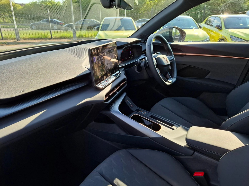 Cupra Terramar 1.5 Etsi V2 Dsg Euro 6 Ss YO74KNN #2