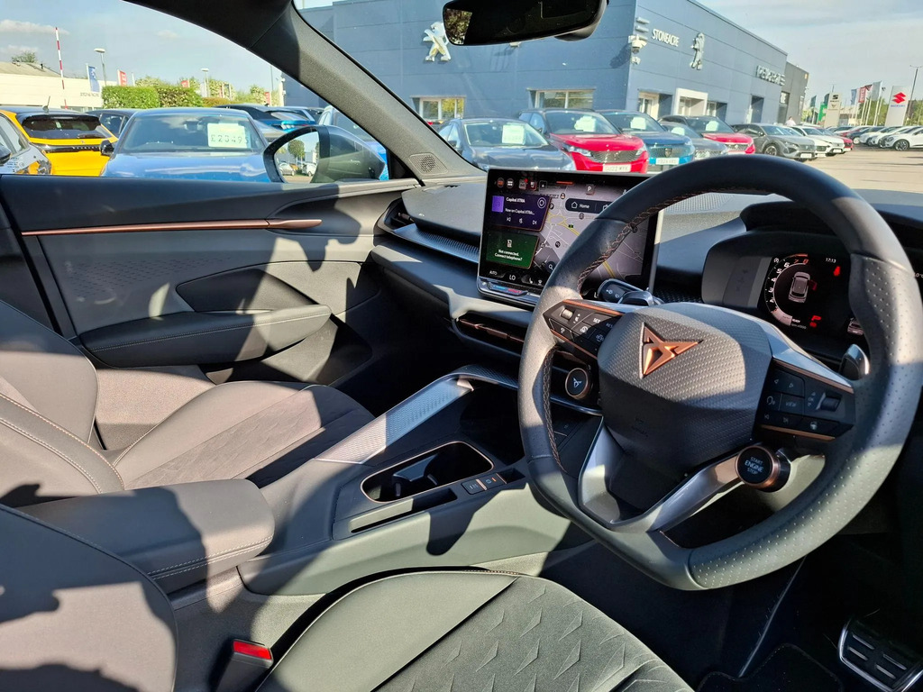 Cupra Terramar 1.5 Etsi V2 Dsg Euro 6 Ss YO74KNN #6