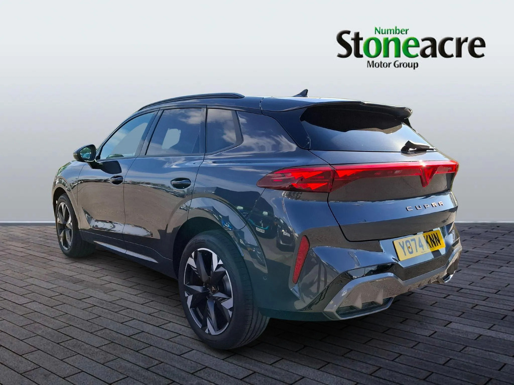 Cupra Terramar 1.5 Etsi V2 Dsg Euro 6 Ss YO74KNN  #4