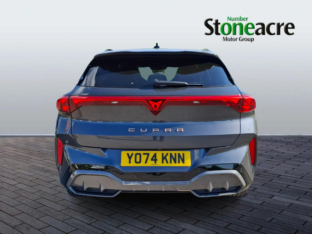 Cupra Terramar 1.5 Etsi V2 Dsg Euro 6 Ss YO74KNN  #6