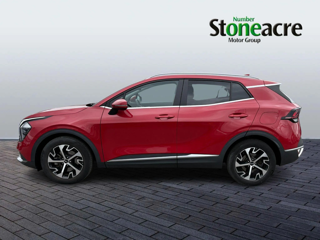 Kia Sportage 1.6 T-gdi Mhev 3 Euro 6 Ss LF74UZM #5