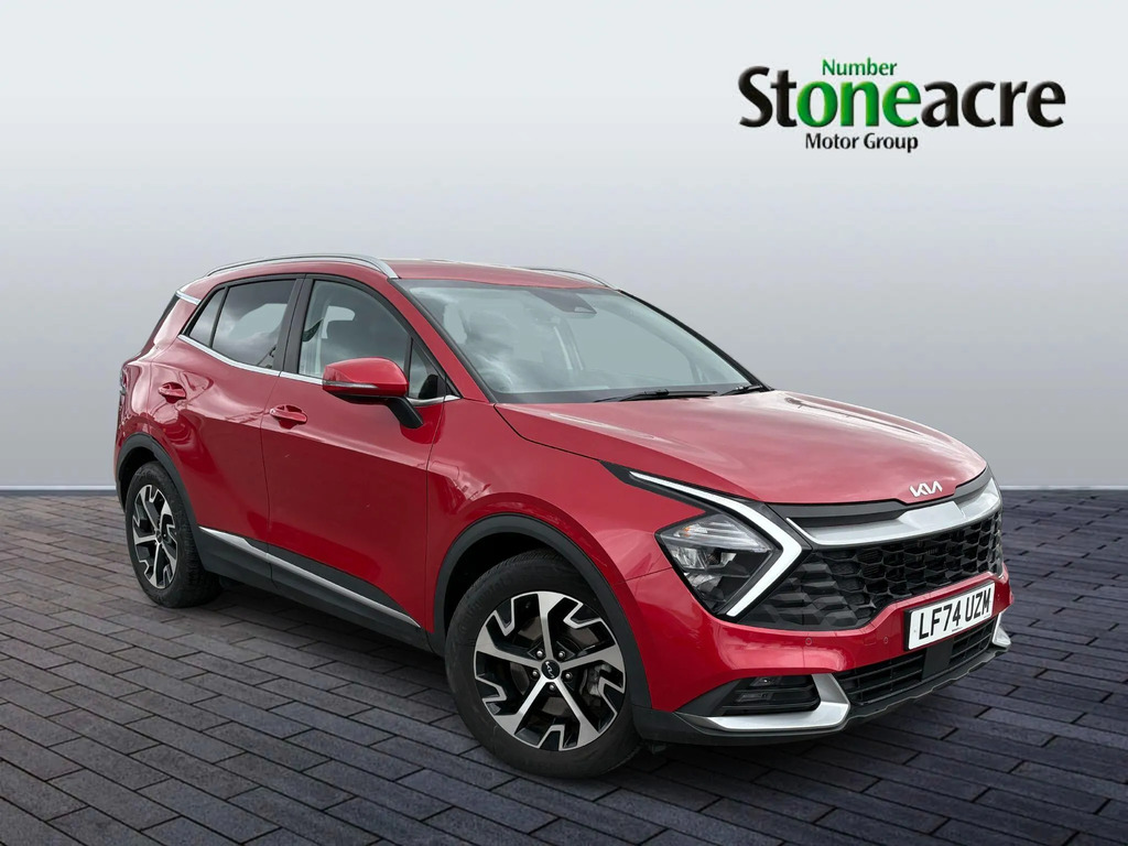 Kia Sportage 1.6 T-gdi Mhev 3 Euro 6 Ss