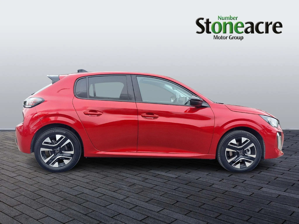 Peugeot 208 1.2 Puretech Mhev Allure E-dsc Euro 6 Ss  #2