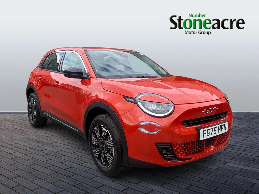 Fiat 600 1.2 Mhev 136 E-dct Euro 6 Ss 