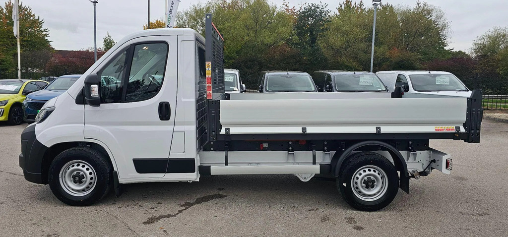 Citroen Relay 2.2 Bluehdi 35 Enterprise L2 Euro 6 Ss  #6