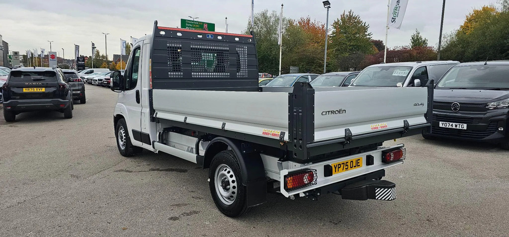 Citroen Relay 2.2 Bluehdi 35 Enterprise L2 Euro 6 Ss  #5