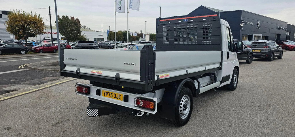 Citroen Relay 2.2 Bluehdi 35 Enterprise L2 Euro 6 Ss  #3