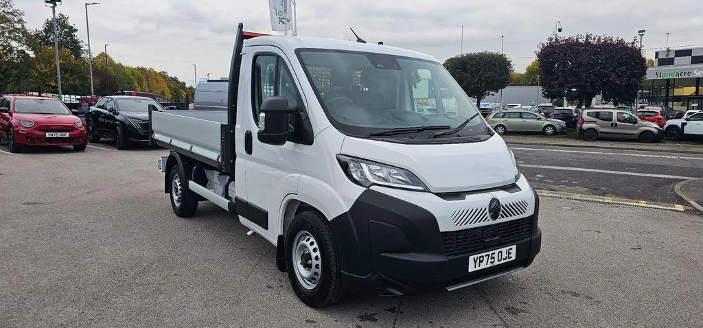 Citroen Relay 2.2 Bluehdi 35 Enterprise L2 Euro 6 Ss 