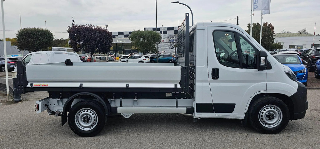 Citroen Relay 2.2 Bluehdi 35 Enterprise L2 Euro 6 Ss  #2