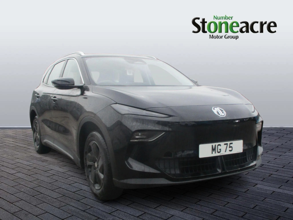 MG MGS5 49Kwh Se