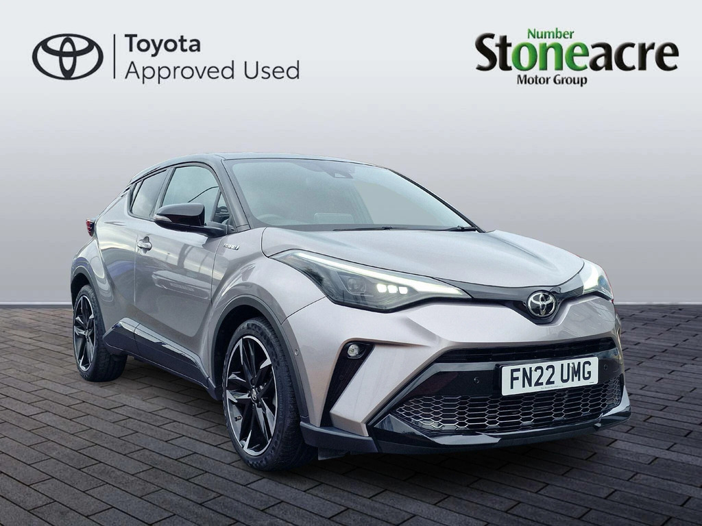 Toyota C-Hr 1.8 Hybrid Gr Sport 