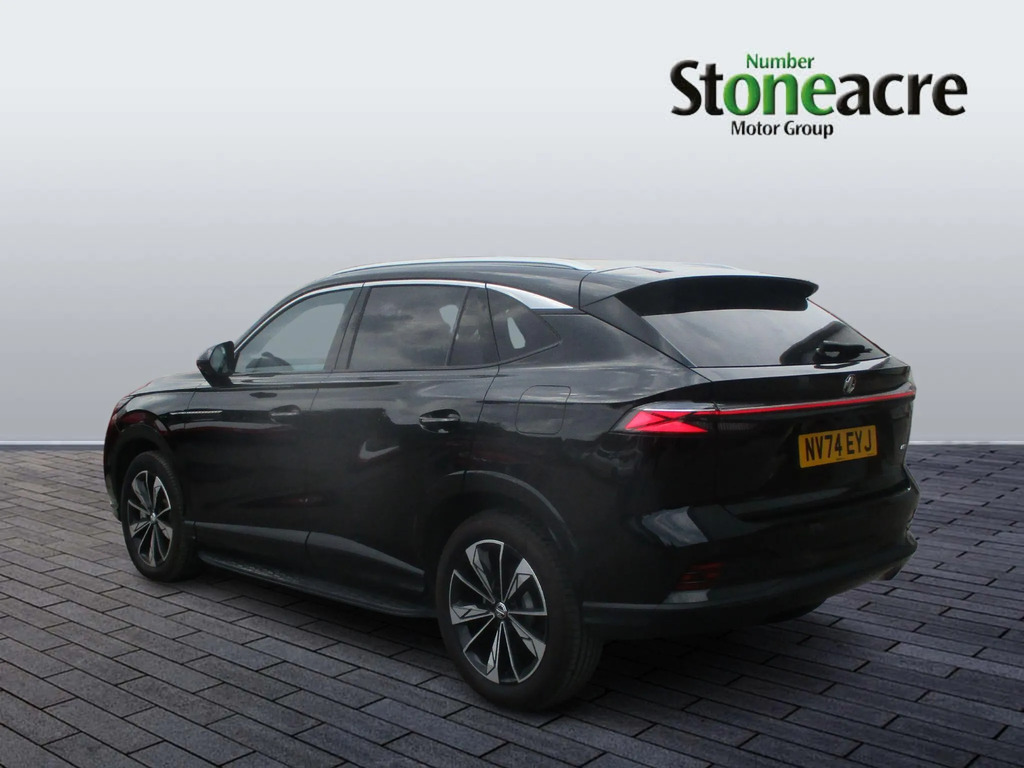 MG HS 1.5 T-gdi 24.7 Kwh Trophy Euro 6 Ss  #5