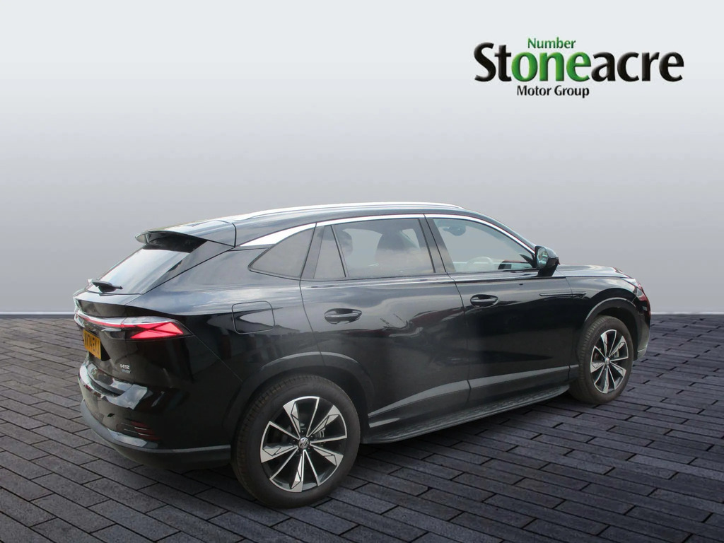 MG HS 1.5 T-gdi 24.7 Kwh Trophy Euro 6 Ss  #3