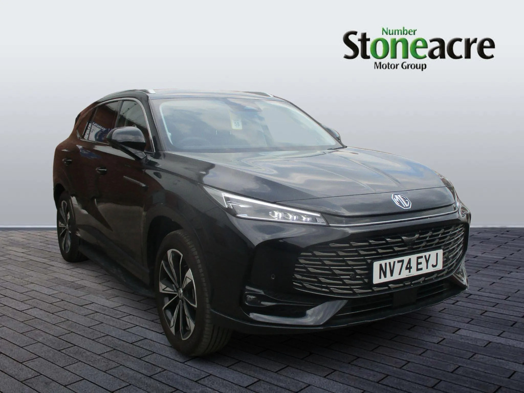 MG HS 1.5 T-gdi 24.7 Kwh Trophy Euro 6 Ss 