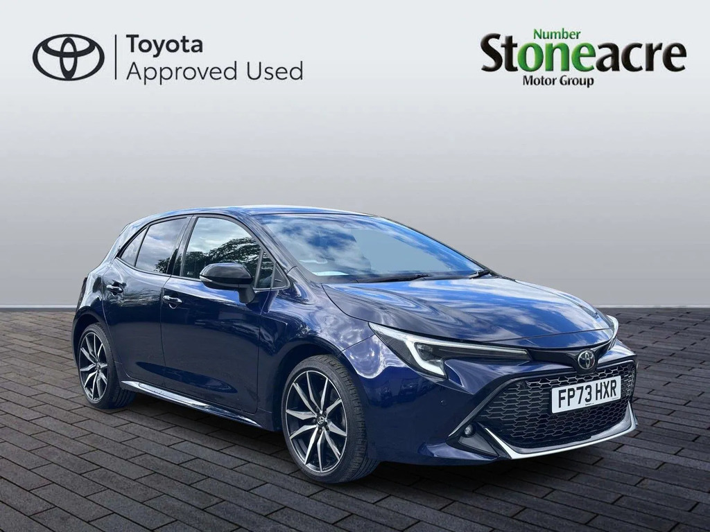 Toyota Corolla 2.0 Vvt-i Hybrid Gr Sport