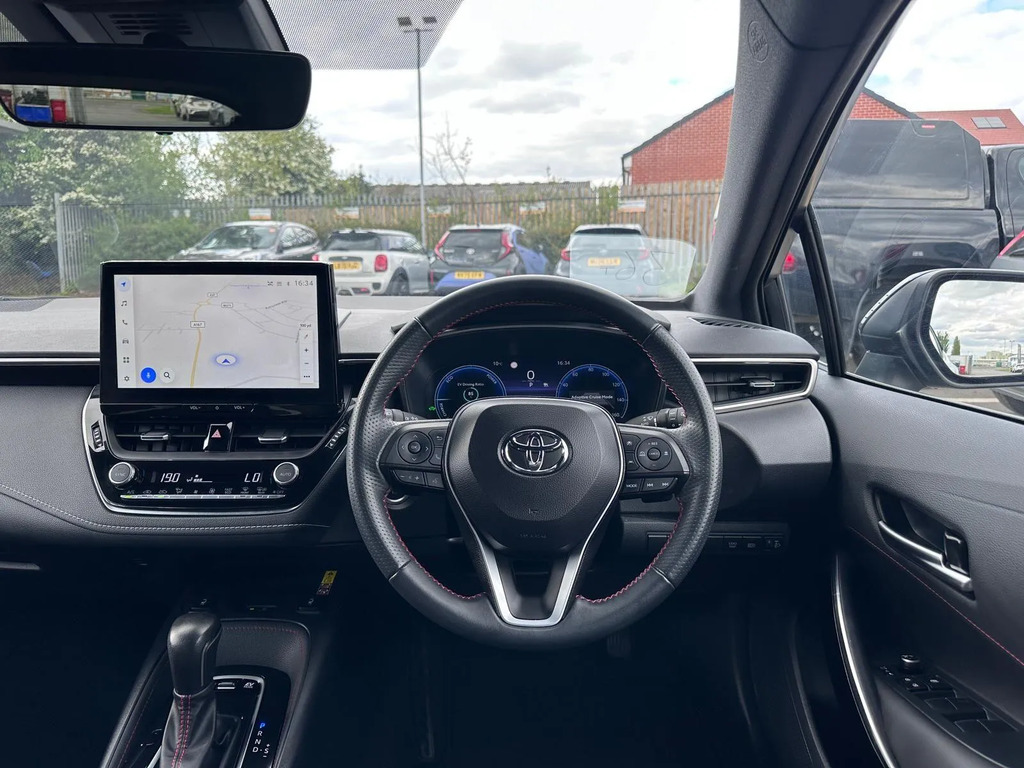 Toyota Corolla 2.0 Vvt-i Hybrid Gr Sport FP73HXR #6